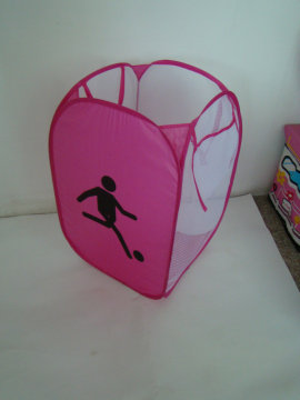 Kids Pop up Laundry Hampers
