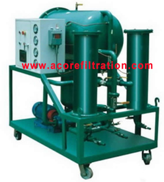 Diesel Fuel Oil Flushing Cleaning Machine