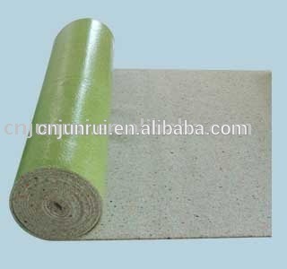 flooring underlayment