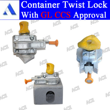 semi automatic twist locks