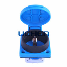 Industrial weatherproof Socket