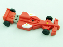 PVC Custom Design USB Flash Disk Pen Driver