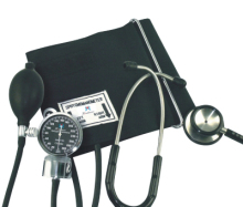 Elite type BP monitor set