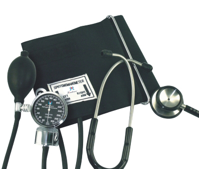 Elite tipo BP monitor conjunto