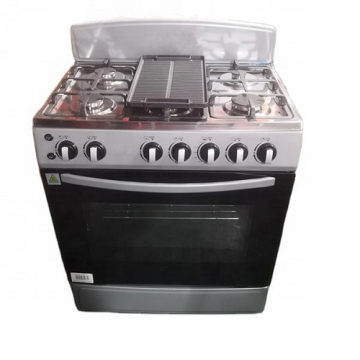 Forno Free Free Standing com Grillbread Pizzabakery