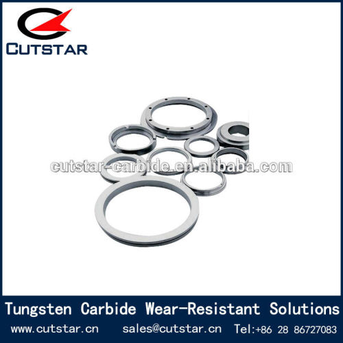 Tungsten Carbide Customized Mechanical Seal Ring/Seals