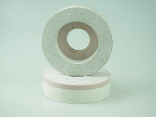 cerium oxide CE-3 fine polishing wheel on glass machine