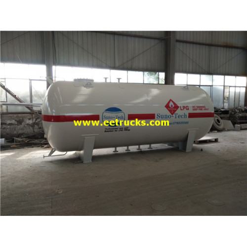 3000 gallon 5 tấn trong nước Propane khí tàu