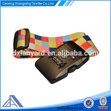 luggage belt safety belt lanyards for travel