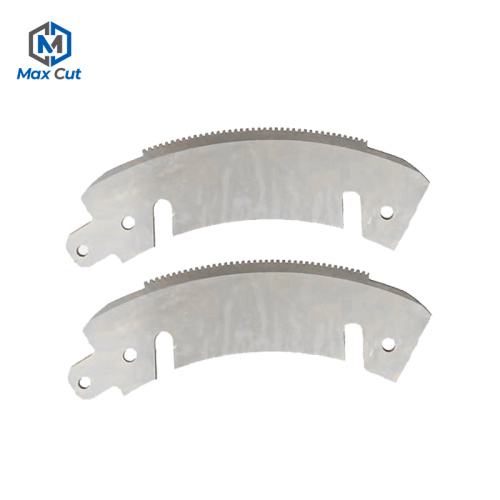 Special-shaped Industrial Tooth Blade Cutting Blade