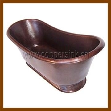 copper tub,bath tub,copper bath