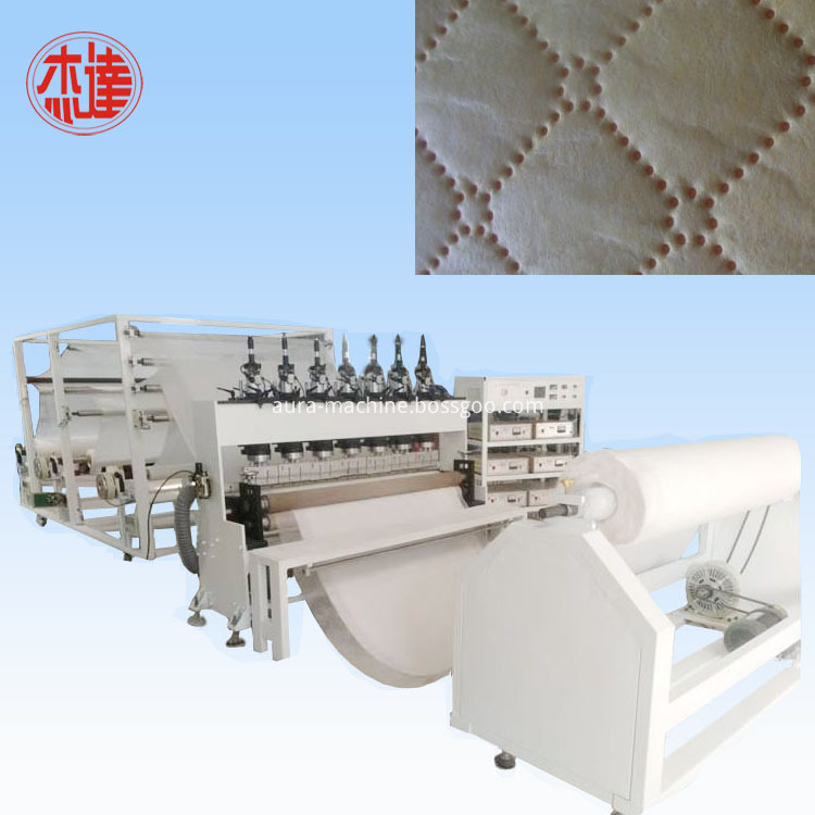 quilting machine