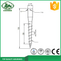 Helical Screw Bolt Anchor