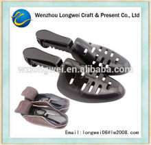 breathe hollowed-out adjustable plastic shoetree/shoe trees china