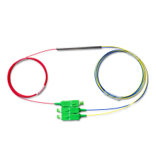 FBT Coupler Manufacturer: Prices for Various Split Ratios - 1x2 PON FBT Coupler Splitter Fiber Optic Splitter