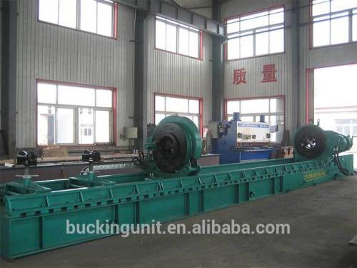 DYNJ380/100 big torque rotary type Make Up and Break Out Machine