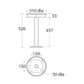 스테인레스 스틸 wudu ablution 싱크