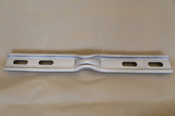 Drum kits fish plate