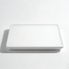 Warm LED ceiling light design