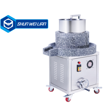 WT-35 Rice Milk Stone Mill Grinder for Making Rice Milk