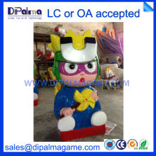 PRINCE MP4 Kiddie Rides with screen indoor games/ coin operated kiddie rides game machines/ kiddie riding for mall hot sales