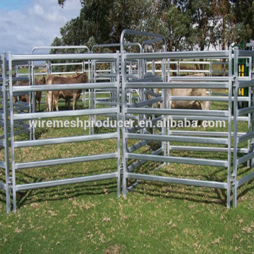 Hot sale horse paddock fence panels