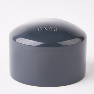 PVC Pipe Fitting End Cap DIN PN16
