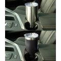 Stainless Steel Insulated Coffee Mug with Sliding Lid