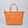 Weekender Leather Bag Hand  Bags for Women