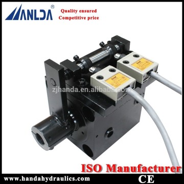 MDC80x40x30 CX hydraulic type small mold/mould compact cylinder, stroke switch, electric box