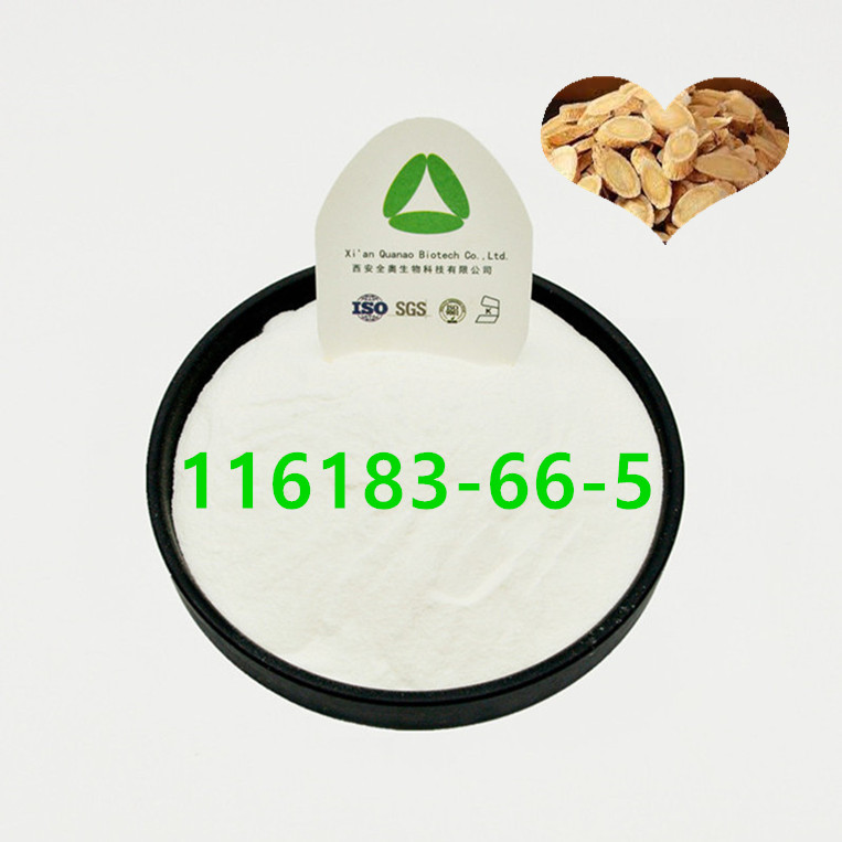 Astragalus Membranaceus Extract complanussid 116183-66-5