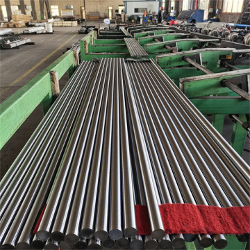 42CrMo4 + QT + SH + PL Bright Ley Steel Round Bar