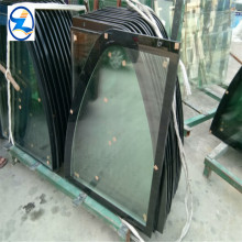 Solar Control Insulated Low-e Triple Glass Curtain Wall