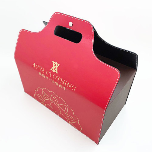 High-end portable gift box