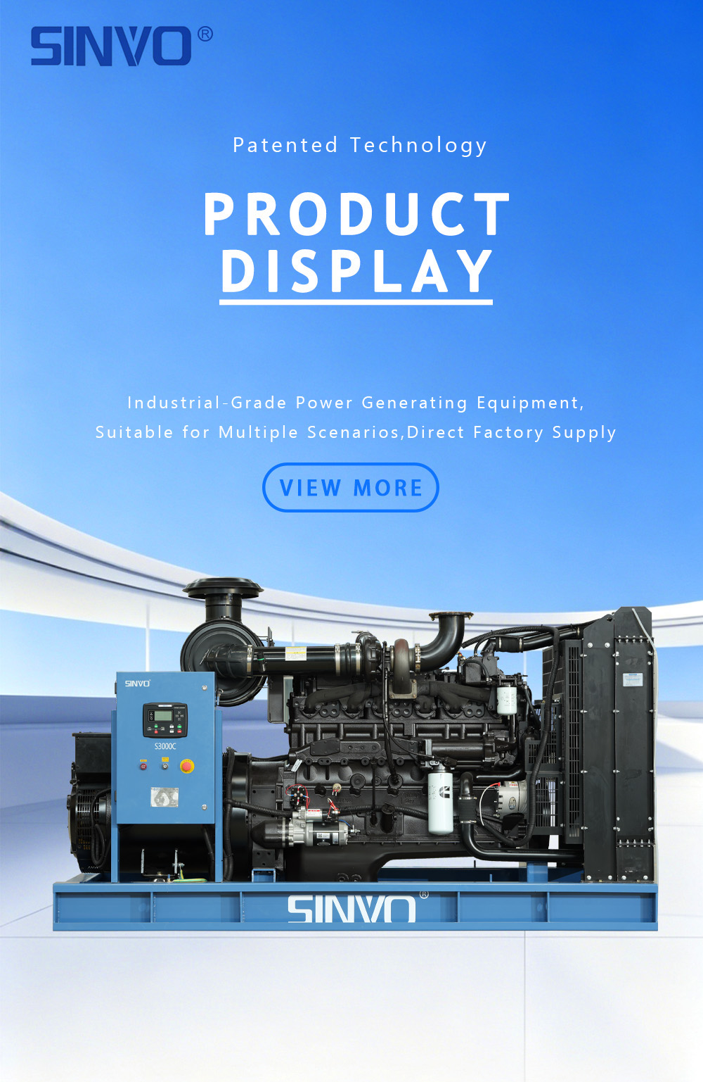 1.Dizel Jeneratör Setleri 1.Diesel Generator Sets