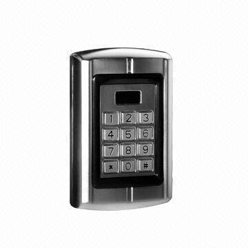 Access Control, Supports Card and Password