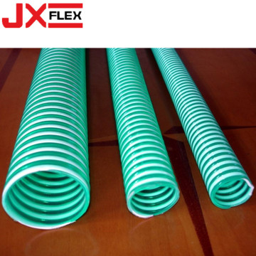 PVC Suction Plastic Ribs Reinforced Colored PVC Pipe
