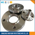 ANSI B16.5 Keluli tahan karat Plate Flange Flange