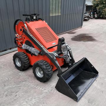 Skid Steer Loader และอุปกรณ์เสริม