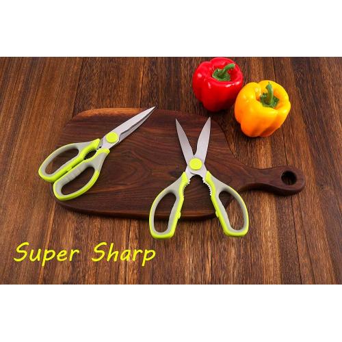 Heavy Duty Food Shears Kitchen Scissors