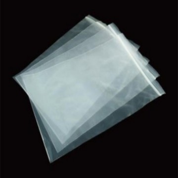 Medical HDPE Staggered Ziplock Bag