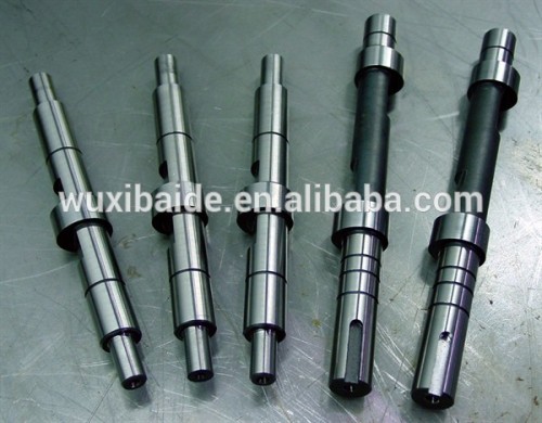 CNC baker engineering customized machinery spare parts