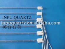 Quartz halogen heater lamp ,quartz halogen lamp ,halogen heater lamp (CE)