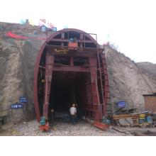 Hydraulic Tunnel Lining Trolley Mould