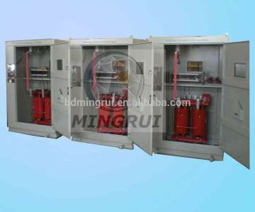 35KV Transformer Neutral Earthing Resistor Exporter