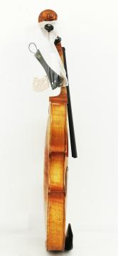 Ebony Fitted Solid Wood Violin