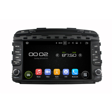 Car Dvd Player for KIA SORENTO 2015