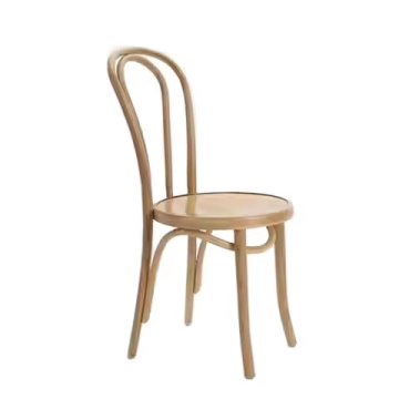 Classic Bentwood Commercial Solid Wood Thonet Chair