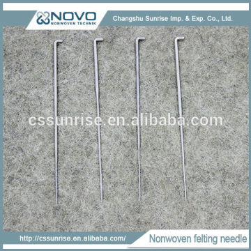 China wholesale market Wool Felting Needle 15*18*36*3.5R222