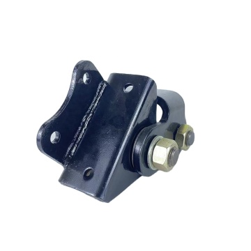 Heavy Truck Rear Axle Steel Plate Hanger Chassis Pin for FUSO 6D16 6D17 Shackle Hanger